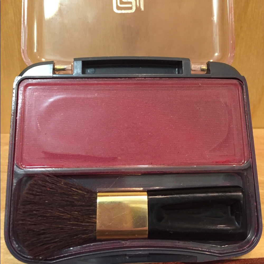 Posner Natural Finish Blush